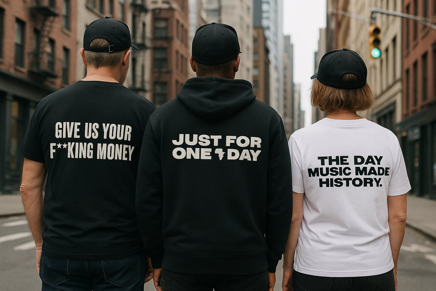 Just For One Day Clothing