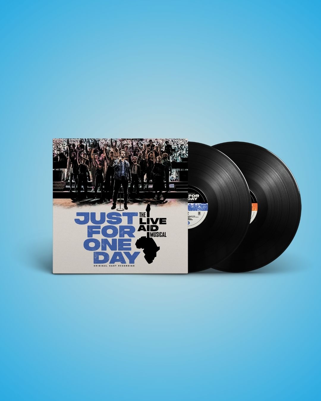 Cast Recording Vinyl