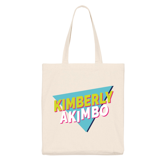 Kimberly Akimbo “Great Adventure” Tote Bag