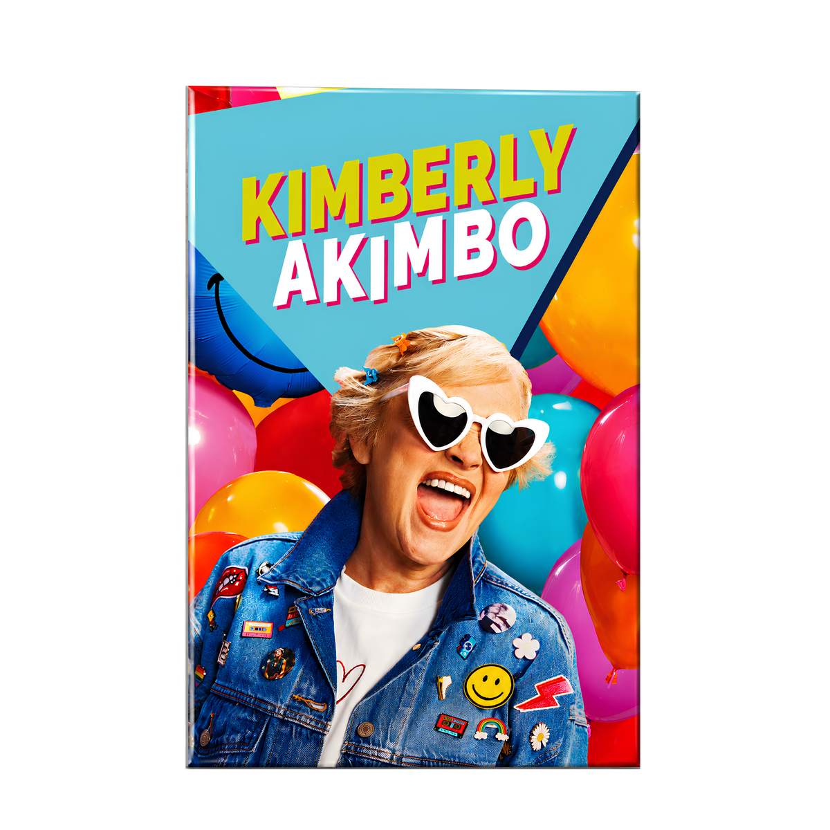 Kimberly Akimbo Artwork Magnet