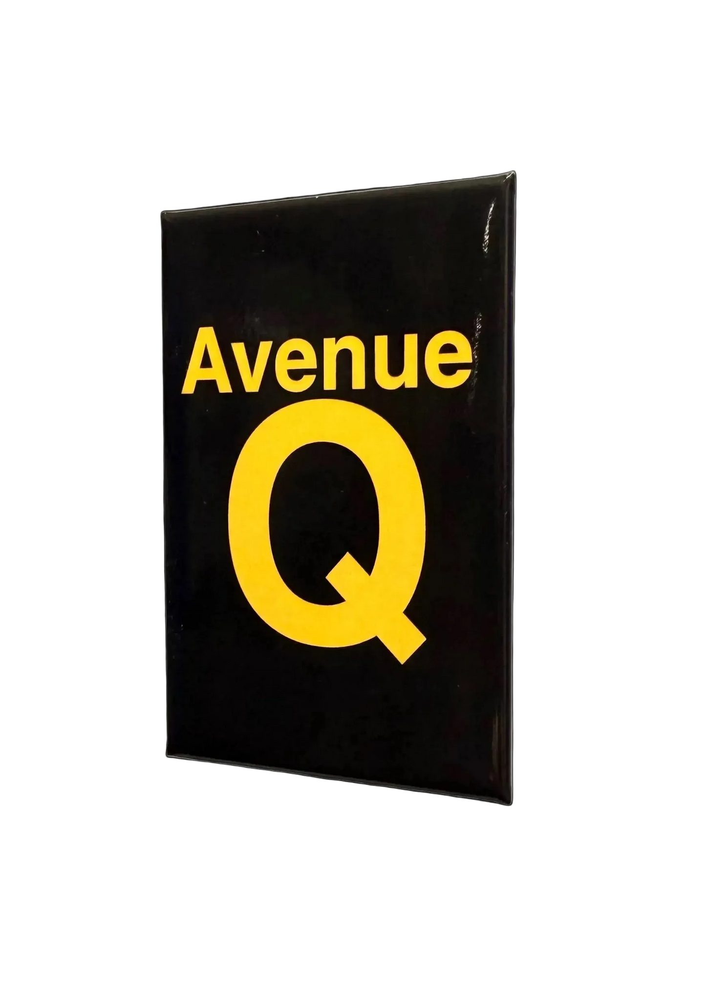 Avenue Q Magnet