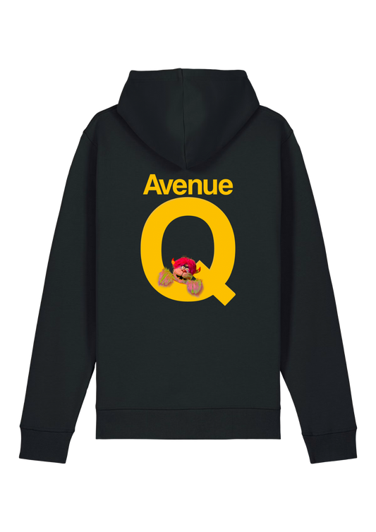 Avenue Q Hoodie