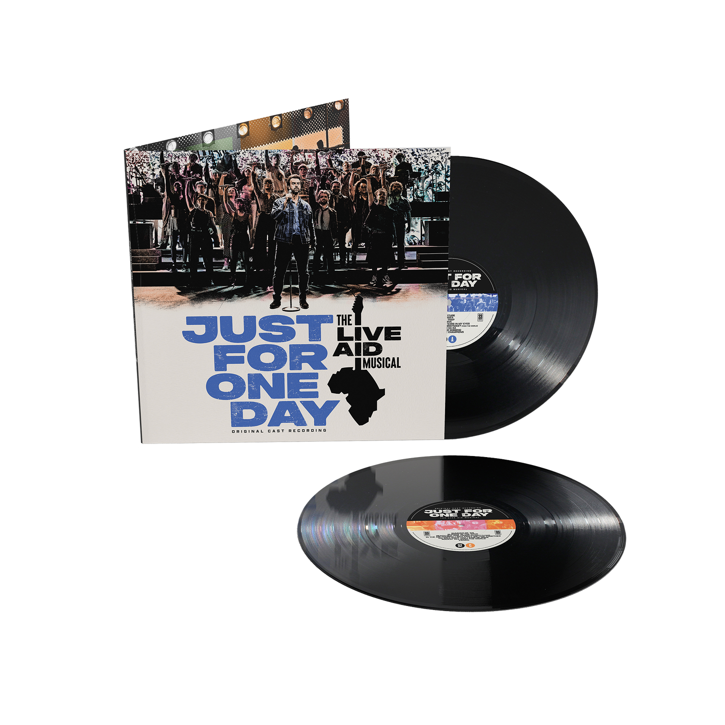 Cast Recording Vinyl