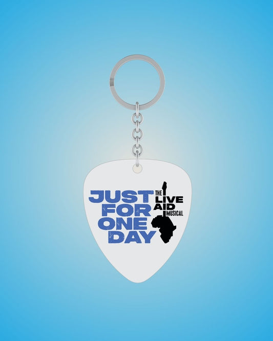 Logo Keyring