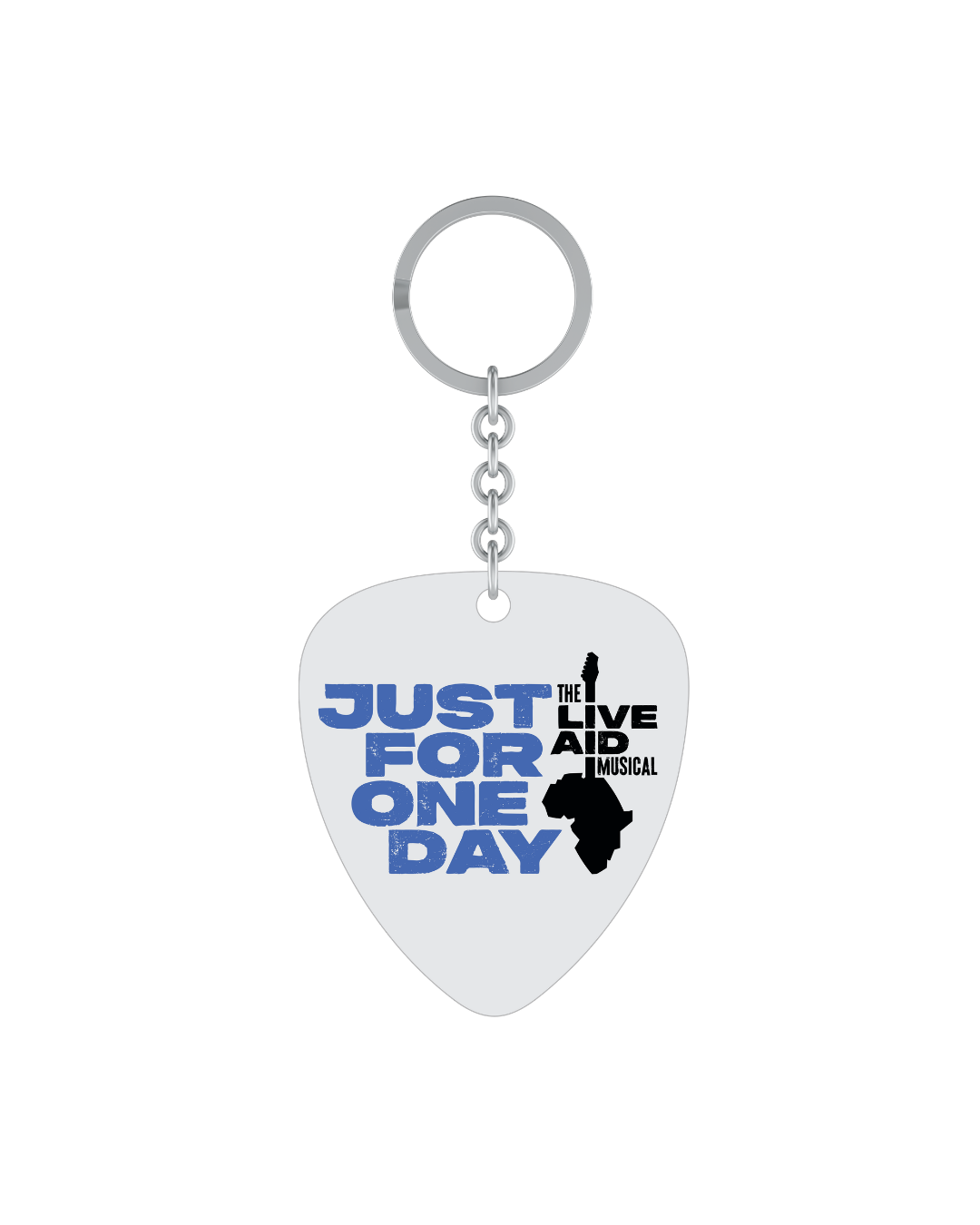 Just For One Day Keyring