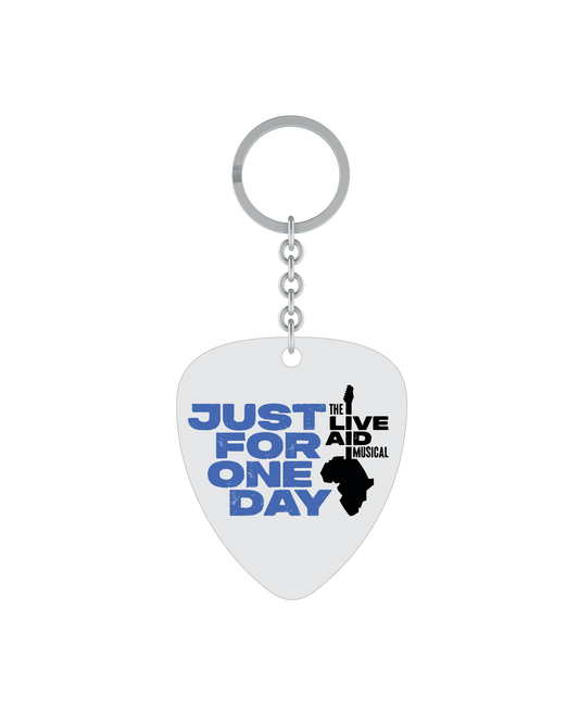 Just For One Day Keyring
