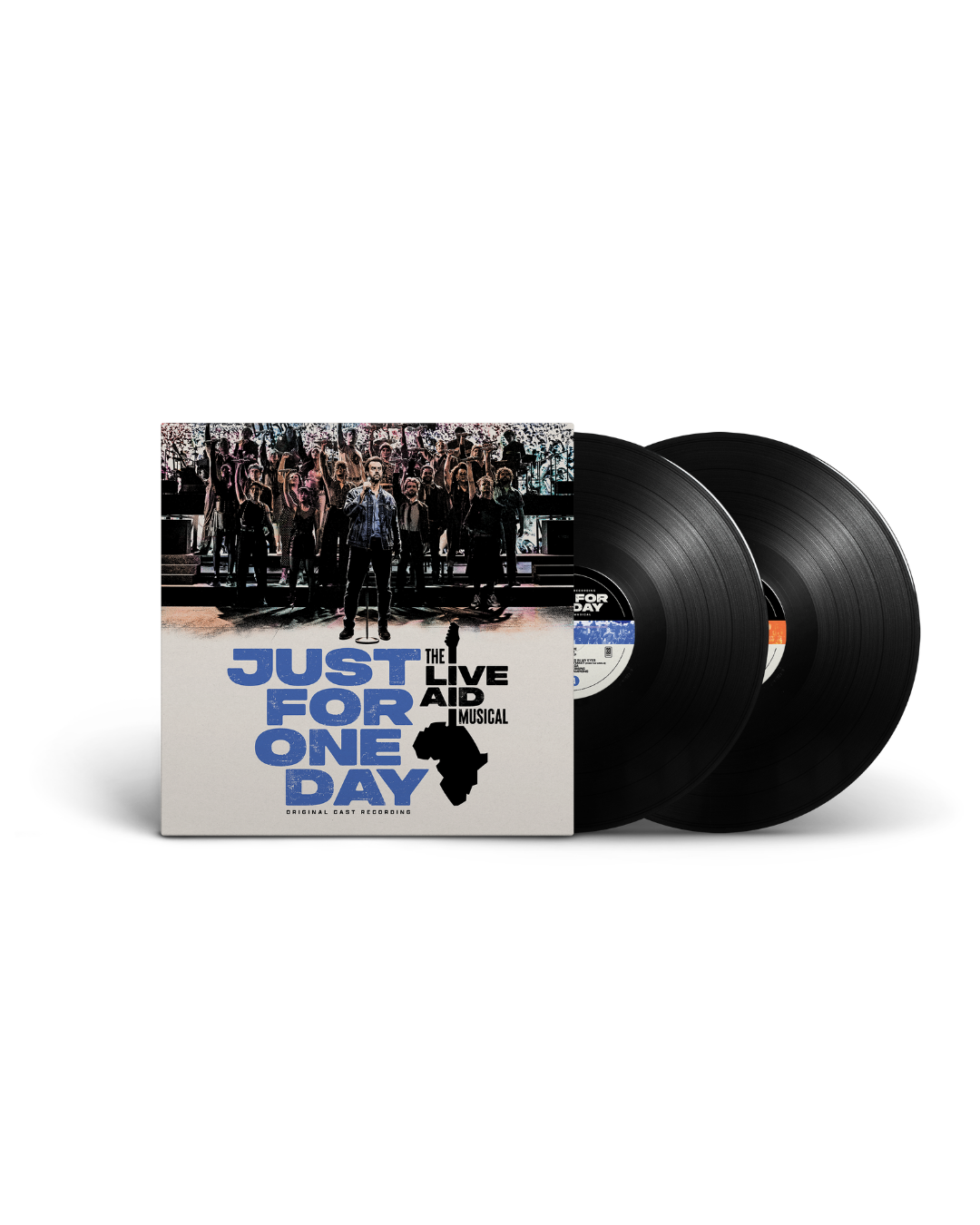 Just For One Day Cast Recording Vinyl