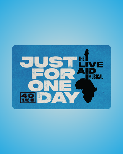 Blue Logo Magnet