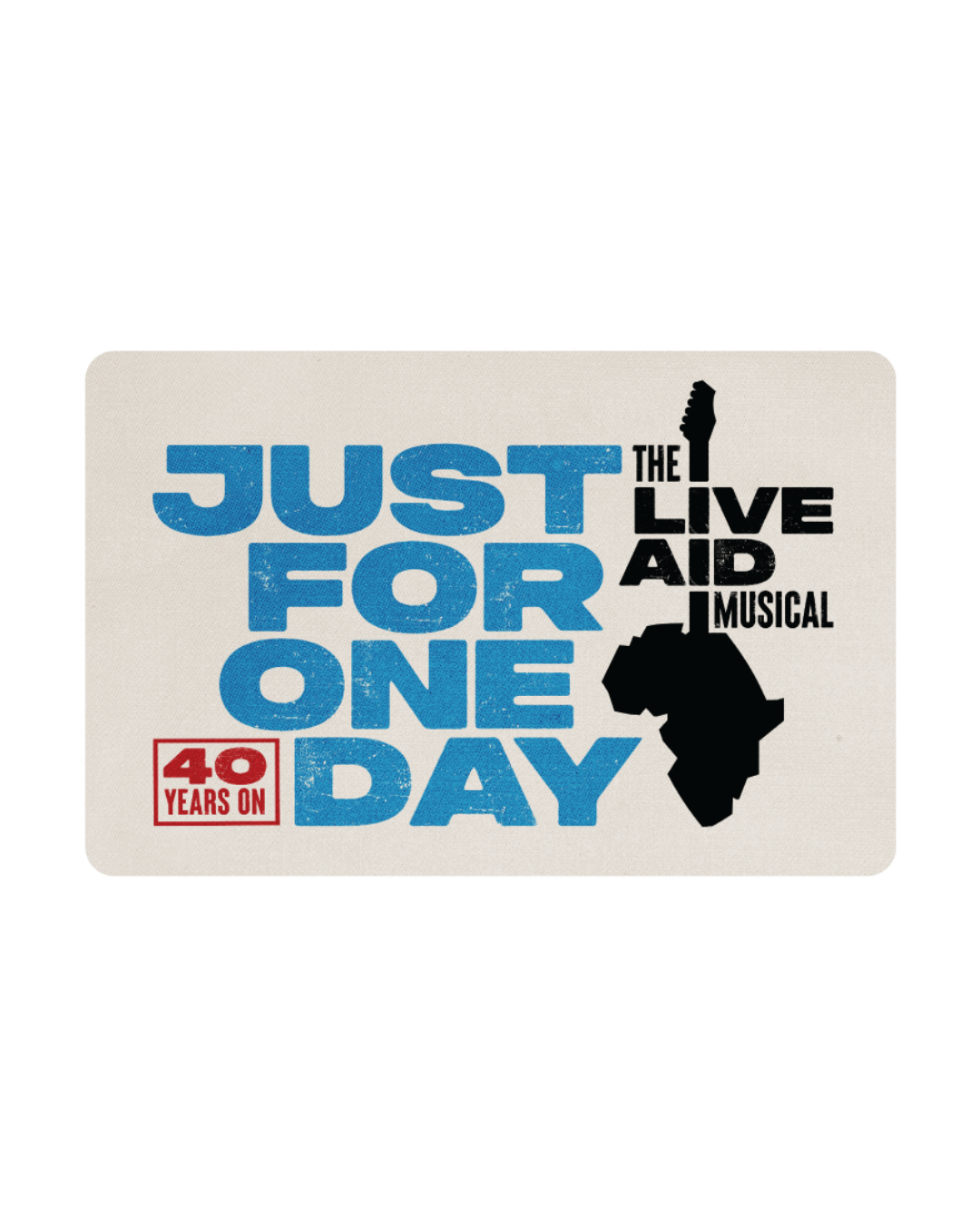 Just For One Day Cream Magnet