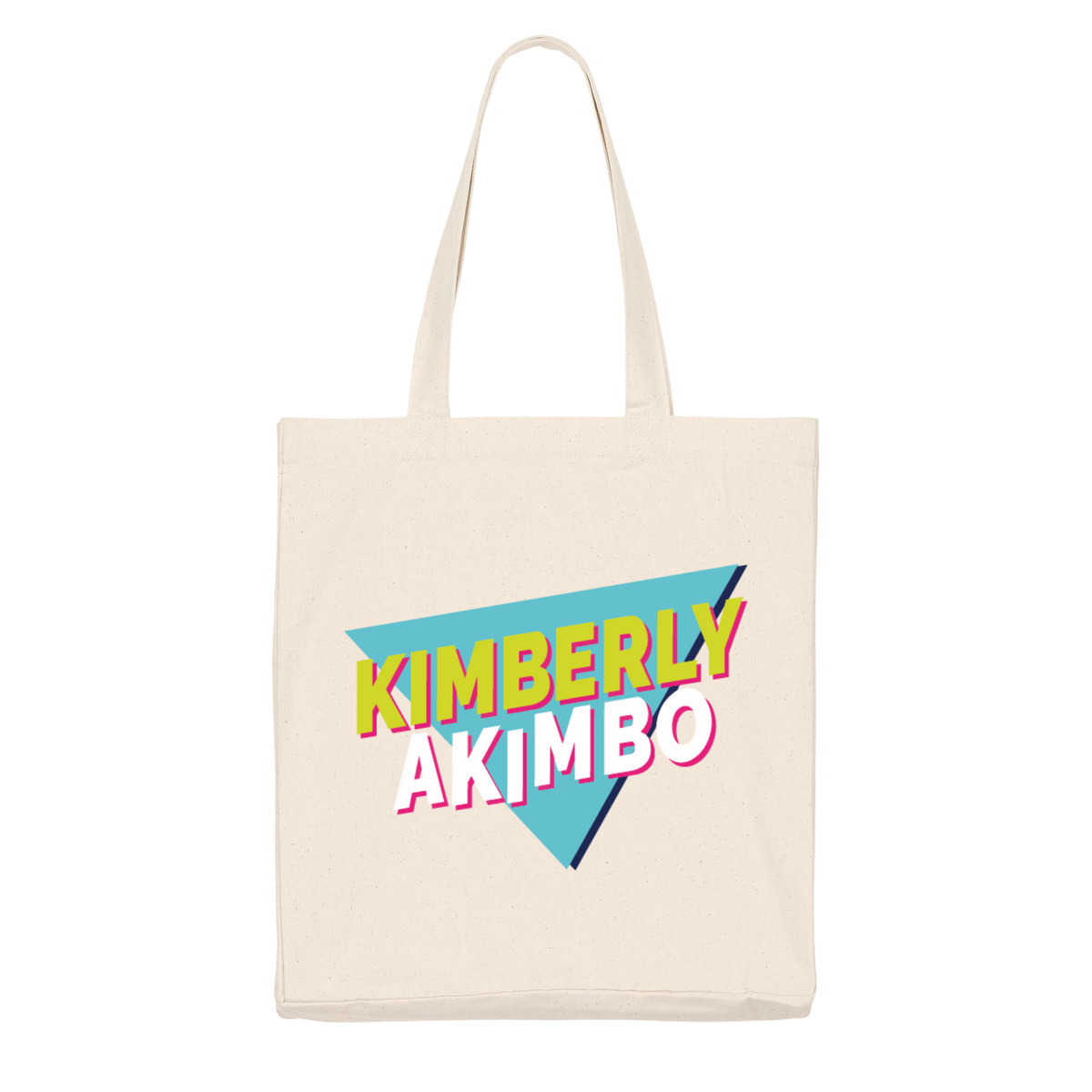 Kimberly Akimbo “Great Adventure” Tote Bag