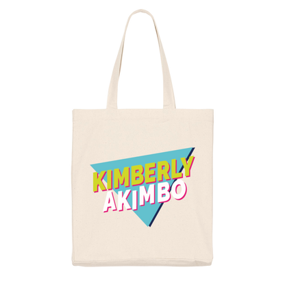 Kimberly Akimbo “Great Adventure” Tote Bag