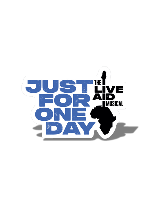 Just For One Day Pin Badge