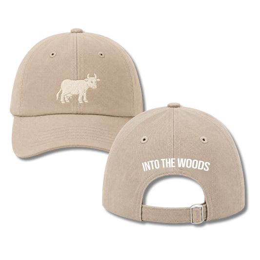 Into The Woods Milky White Cap