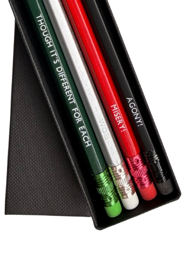 Pencil Set
