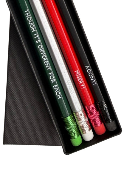 Pencil Set