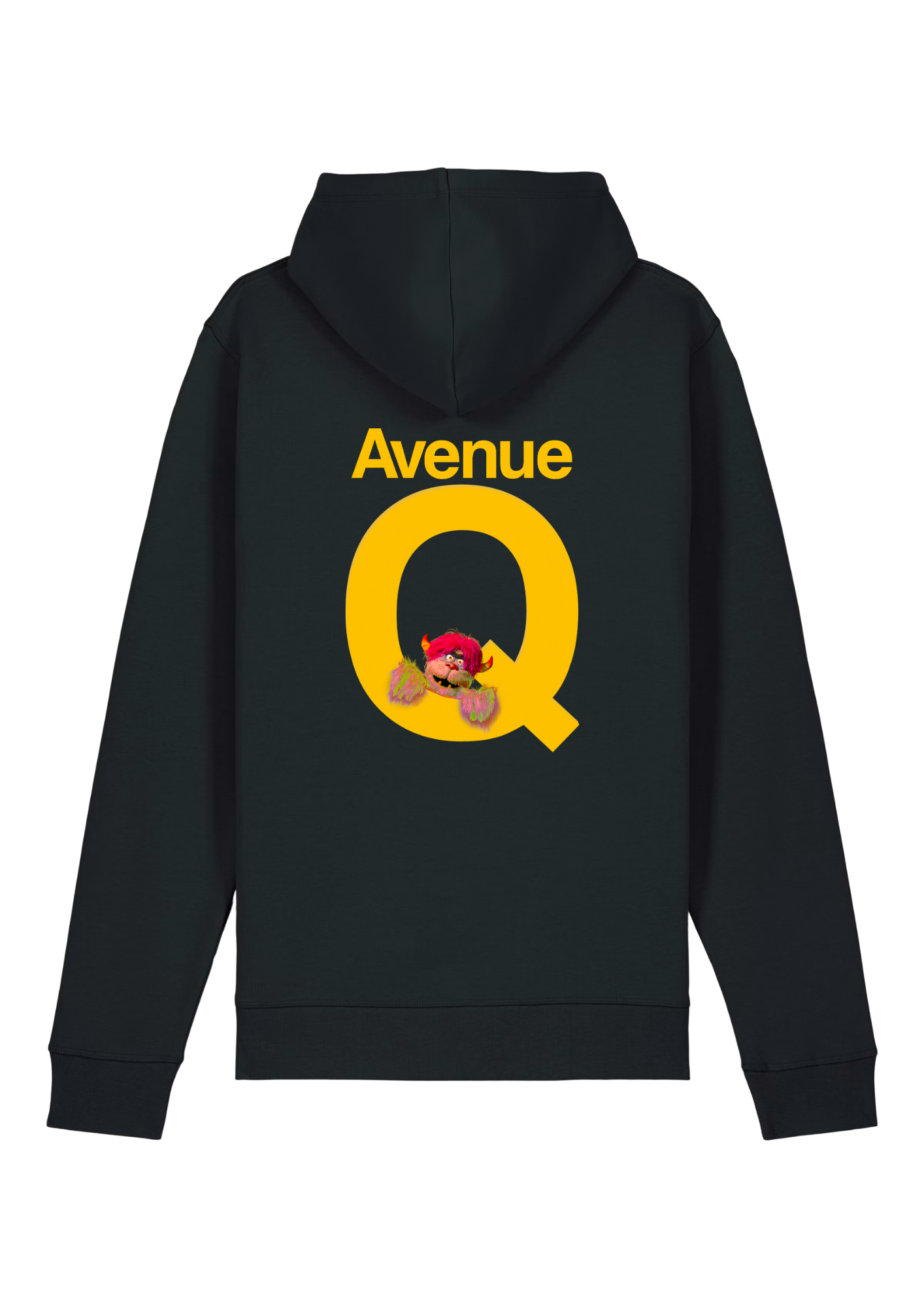 Avenue Q Hoodie