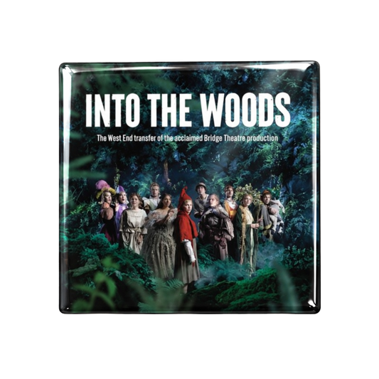 Into The Woods Magnet