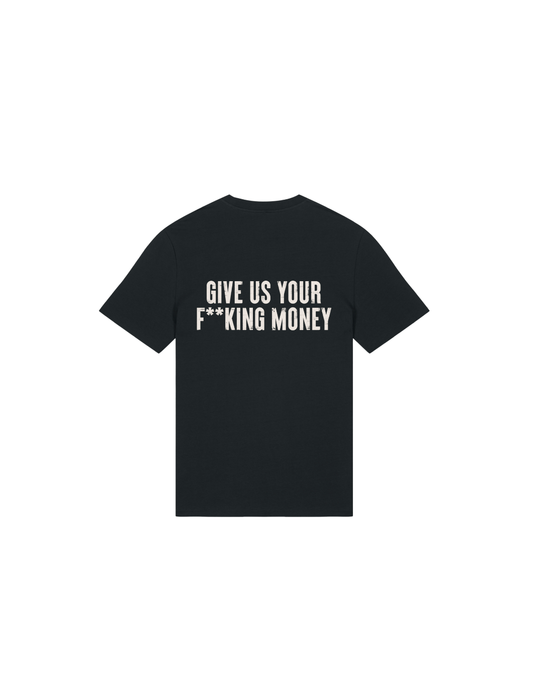 Just For One Day Black Tee