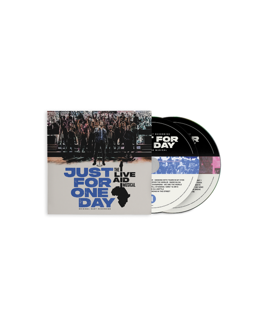 Just For One Day Cast Recording CD