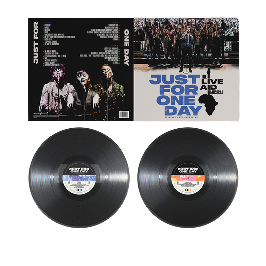 Cast Recording Vinyl
