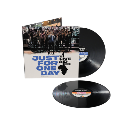 Cast Recording Vinyl