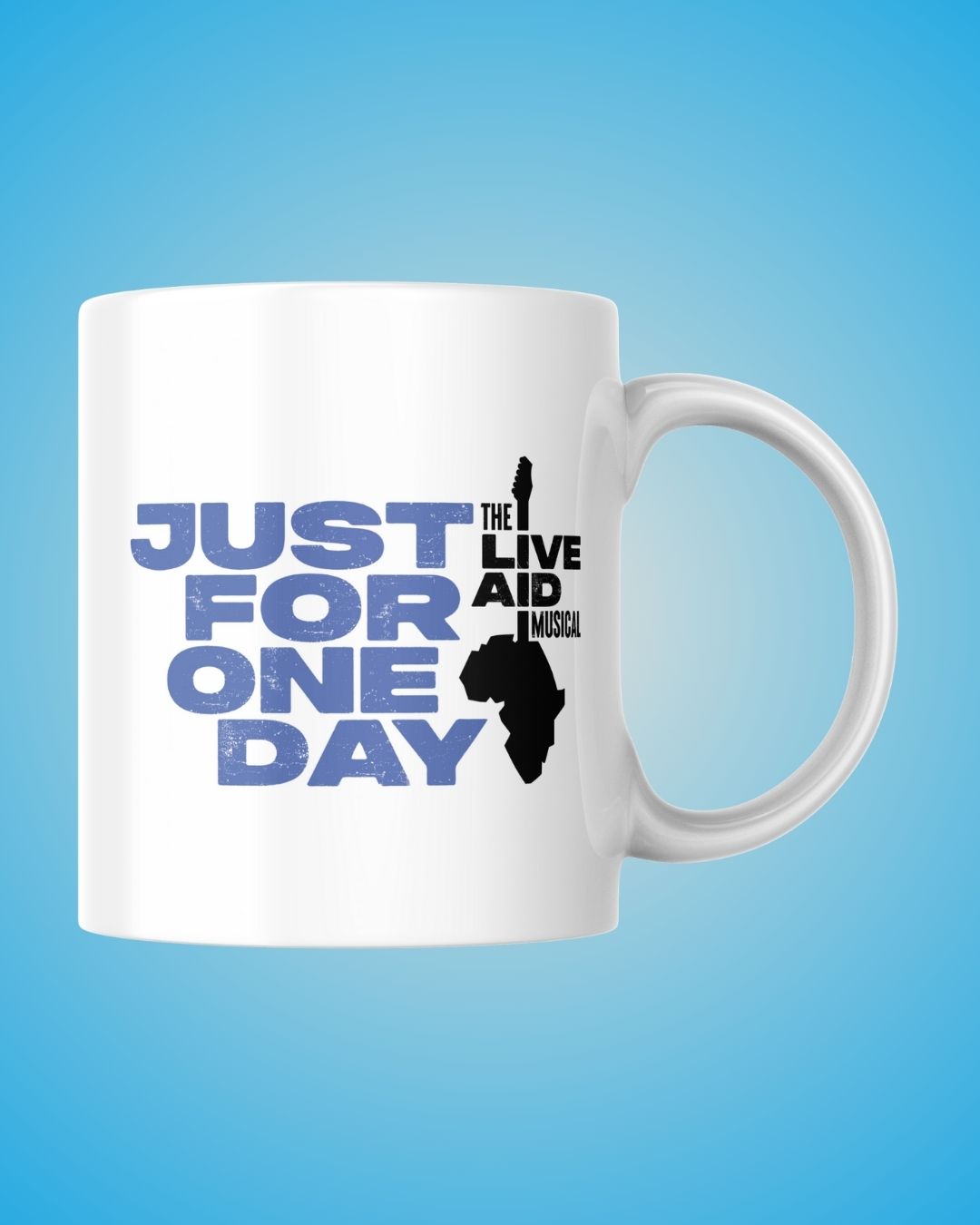 Logo White Ceramic Mug