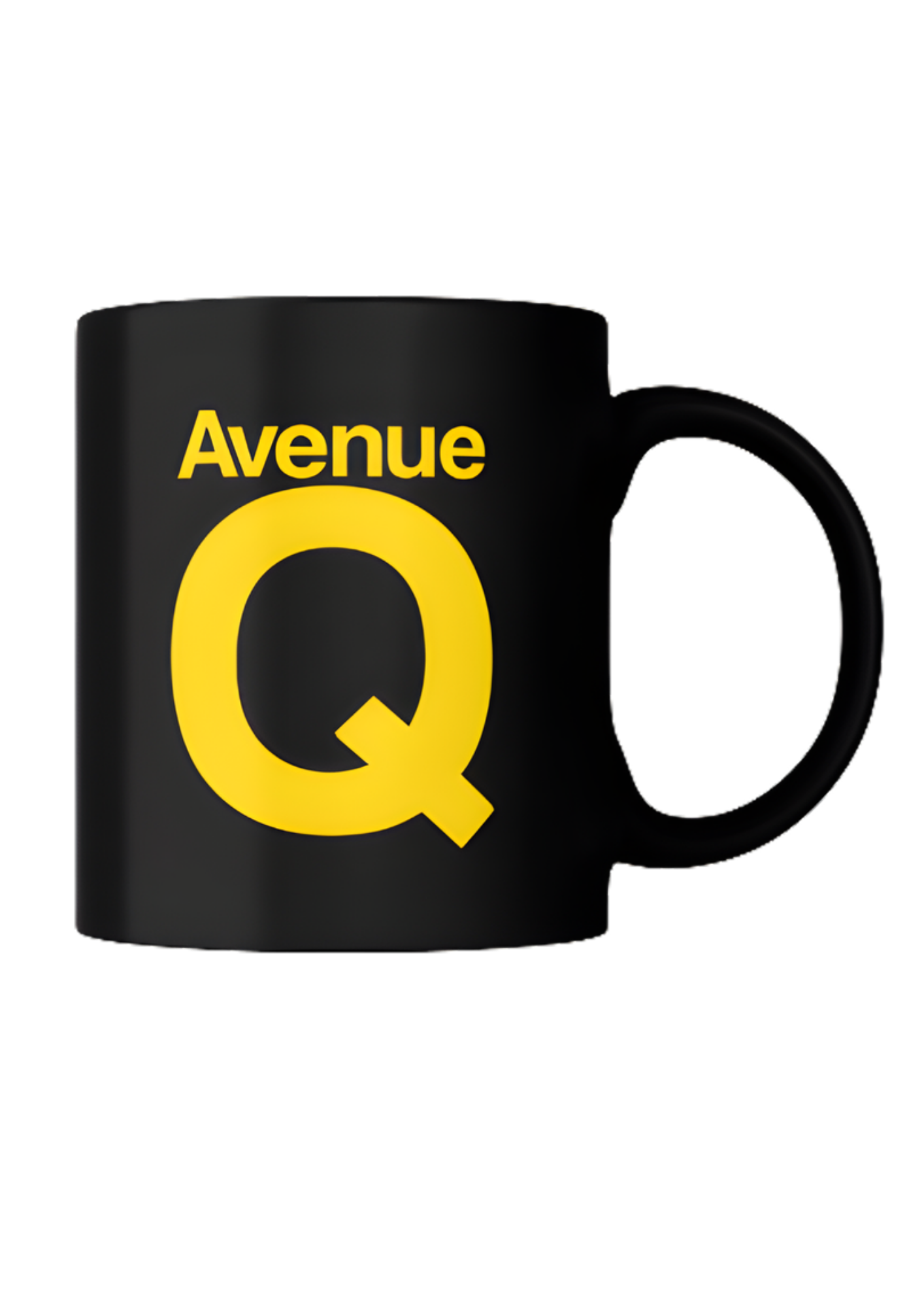 Avenue Q Mug