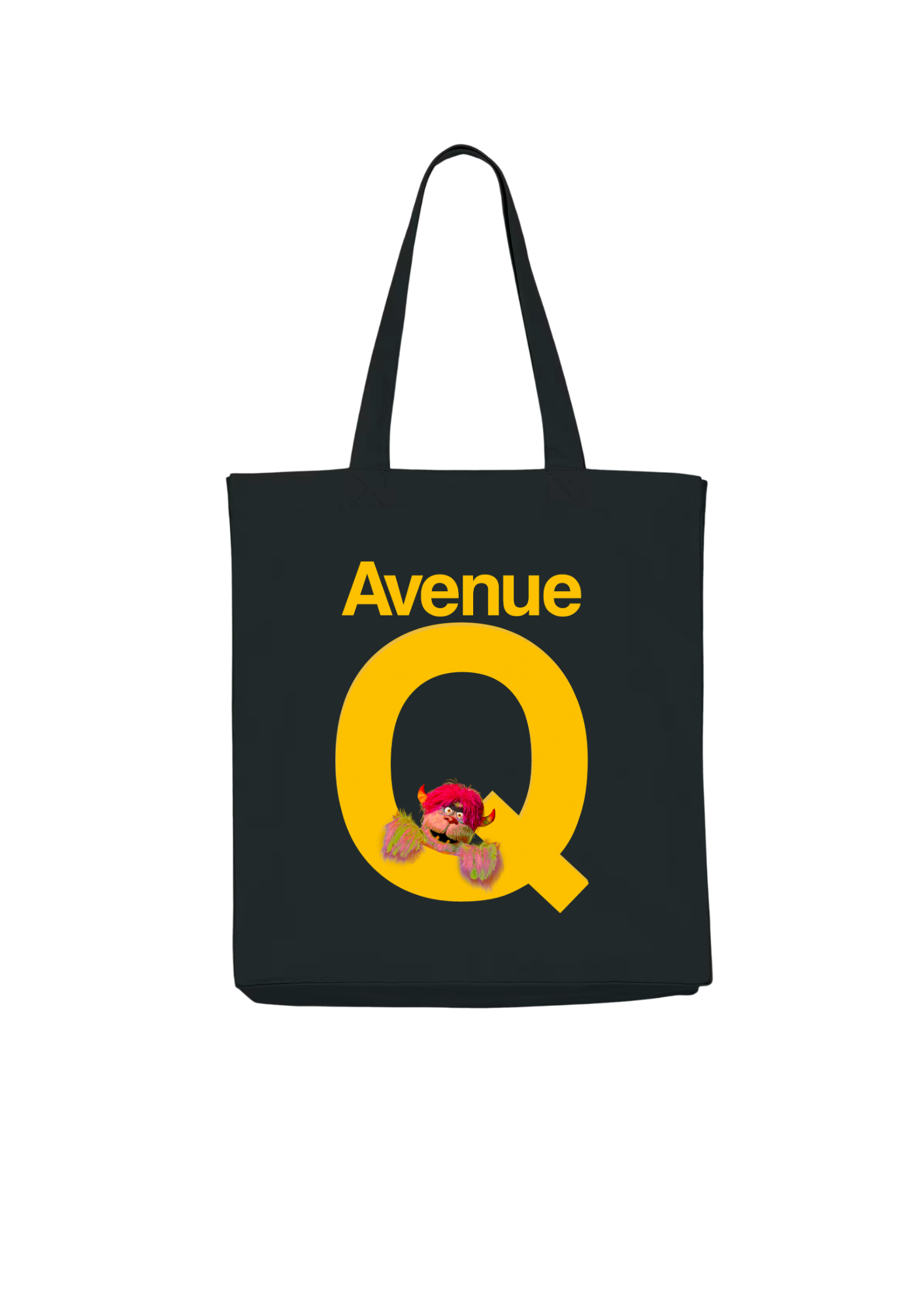 Avenue Q Tote