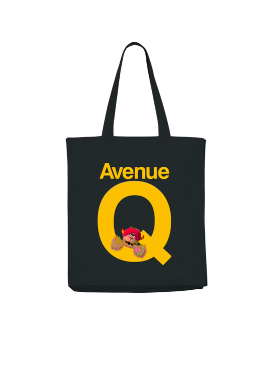 Avenue Q Tote