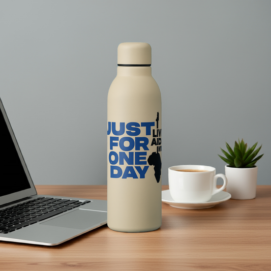 Water & thermos bottle
