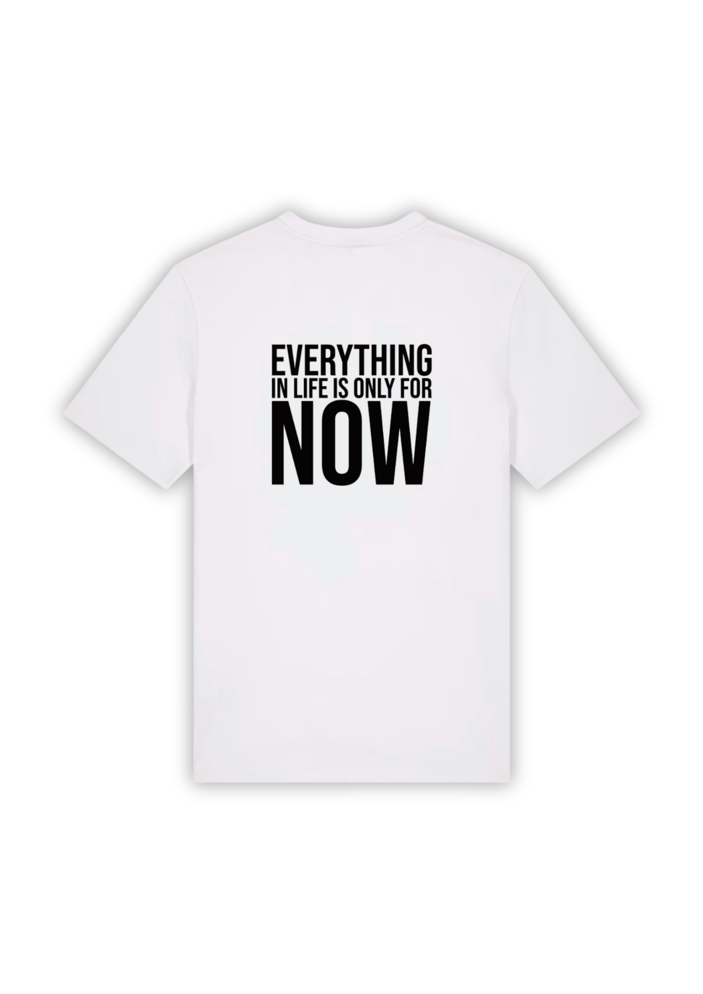 Avenue Q White Tee