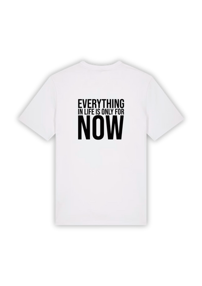 Avenue Q White Tee