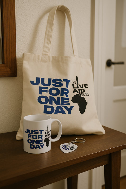 Logo Tote Bag