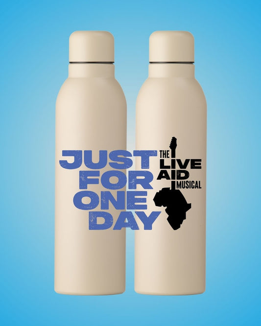 Water & thermos bottle
