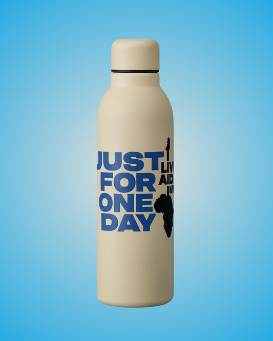 Water & thermos bottle