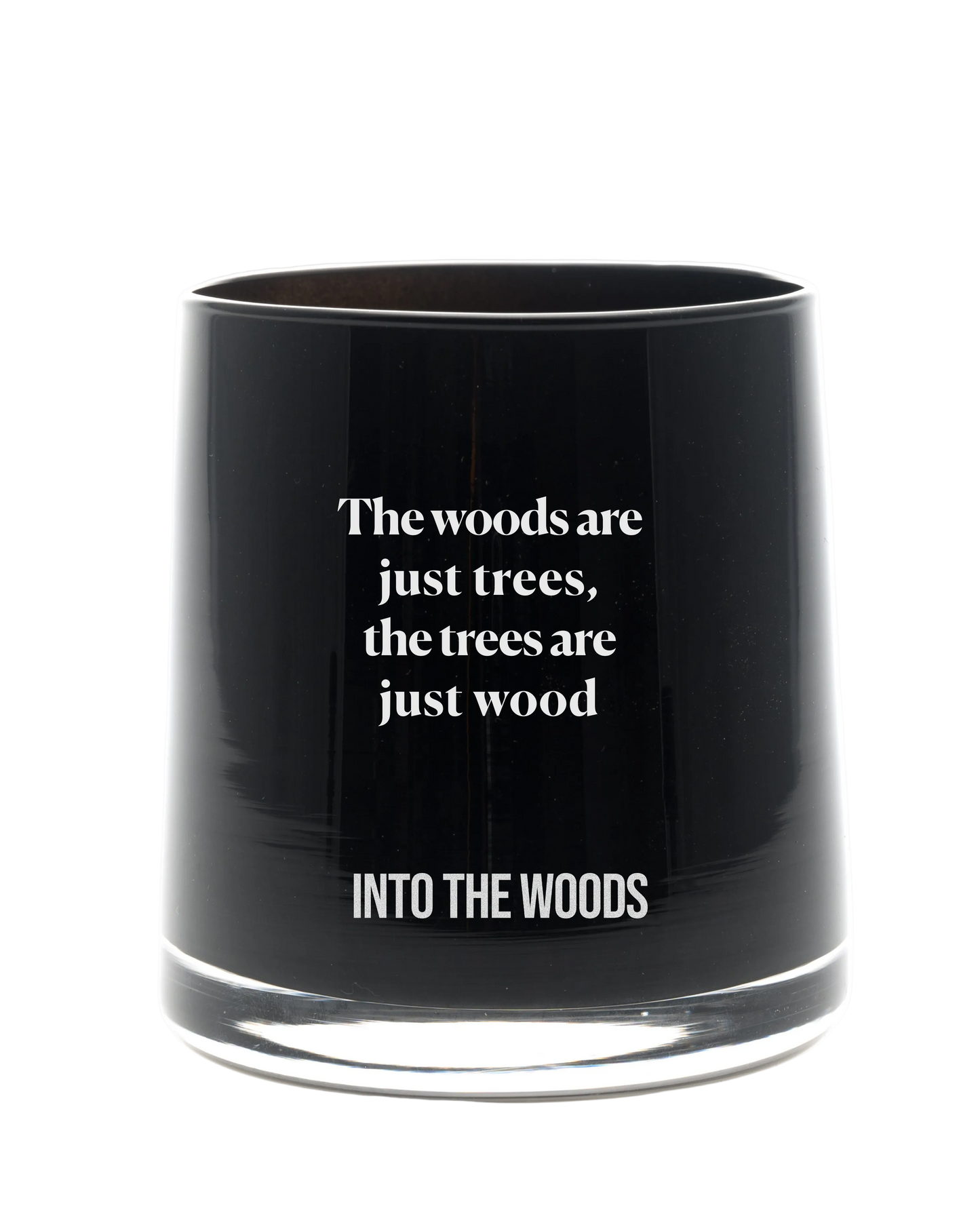 Pine & Fir Scented Candle